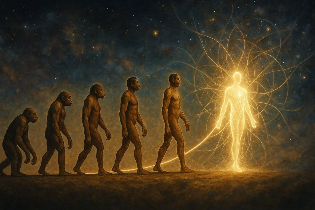 evolución humanidad