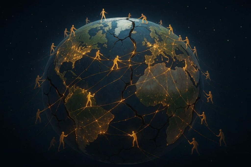 relaciones rotas conexión educación