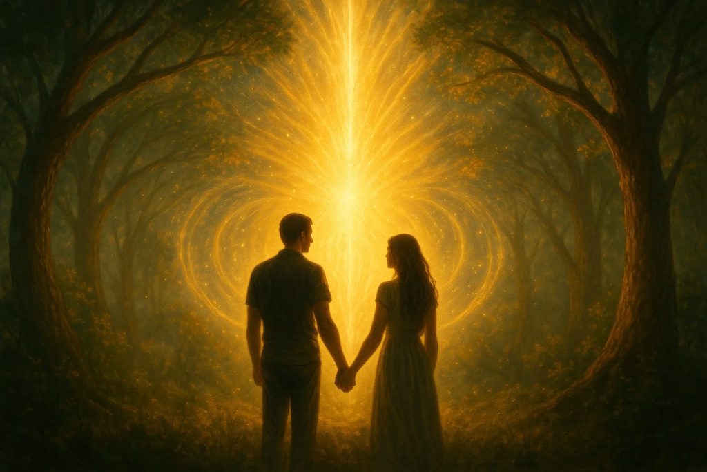 conexión emocional pareja comunicación