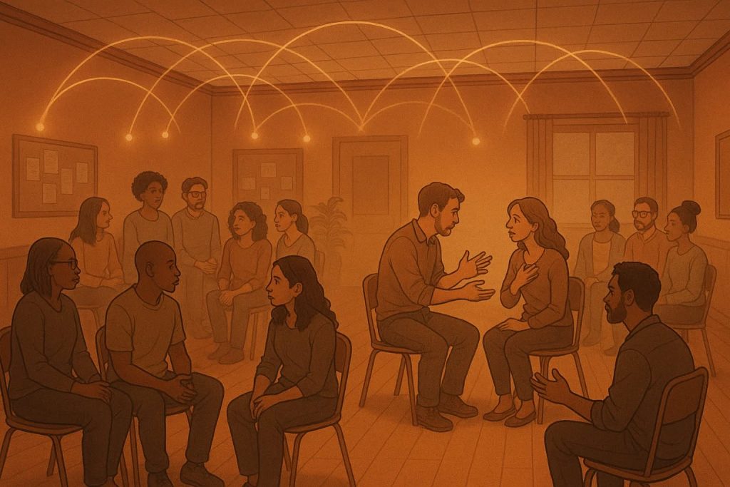 ego pareja conflictos relaciones