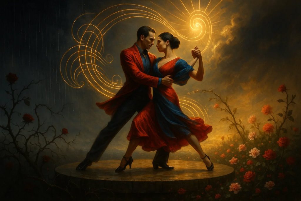 ego relaciones parejas