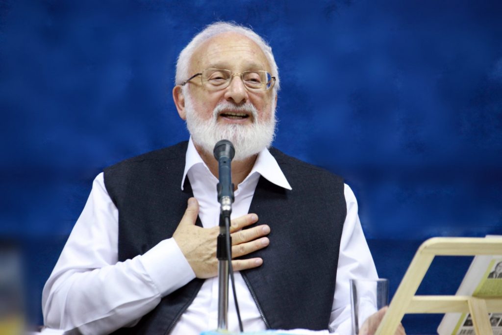 alegría cabalista espiritualidad