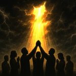 Dios humanidad cambio