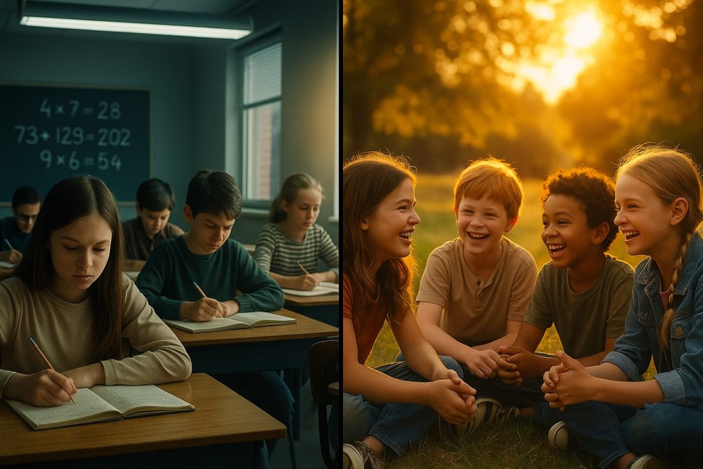 sistema educativo educación seres humanos