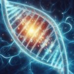 ADN GENÉTICA CREADOR GEN