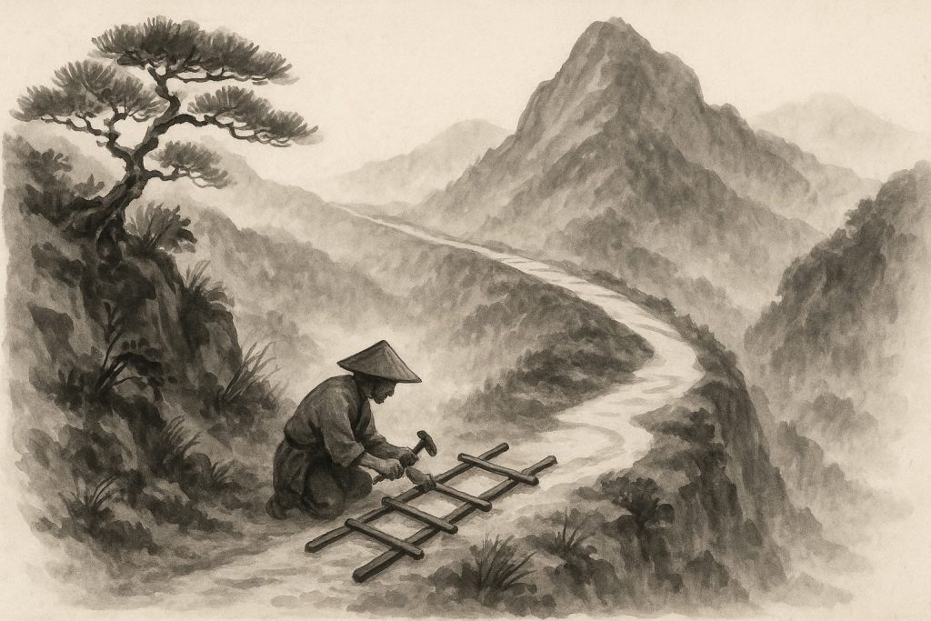 proverbio vida japones