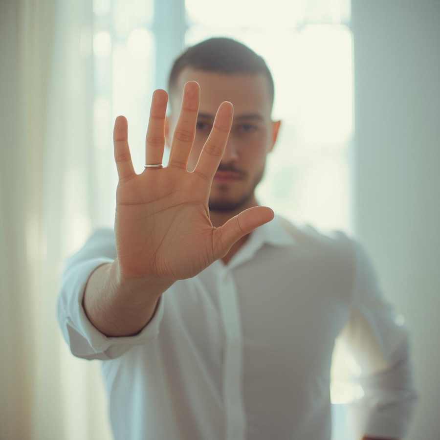 mal de ojo protección conexión