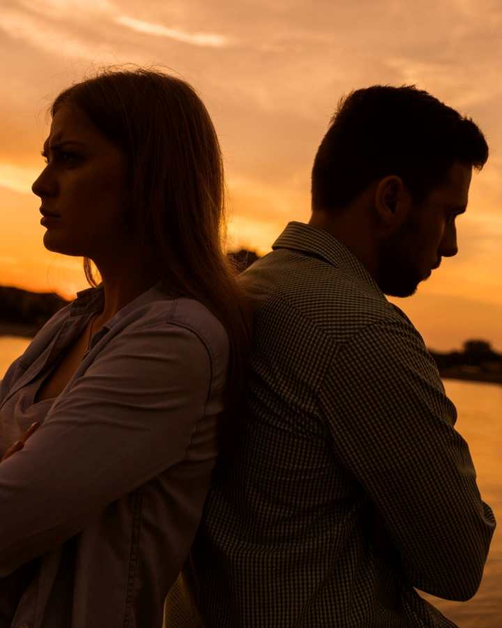 malas relaciones enfermedad mental