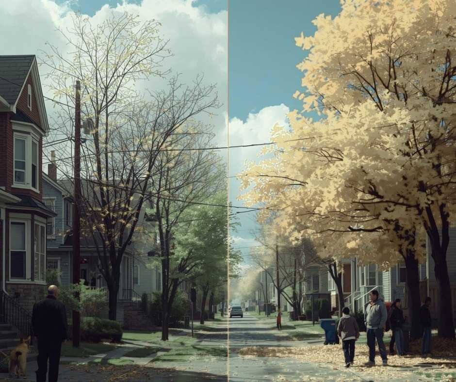 cambio en el mundo esperanza conexión