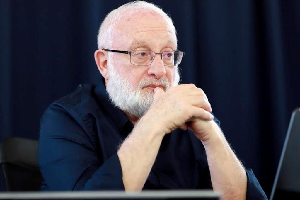 Michael Laitman cabalista