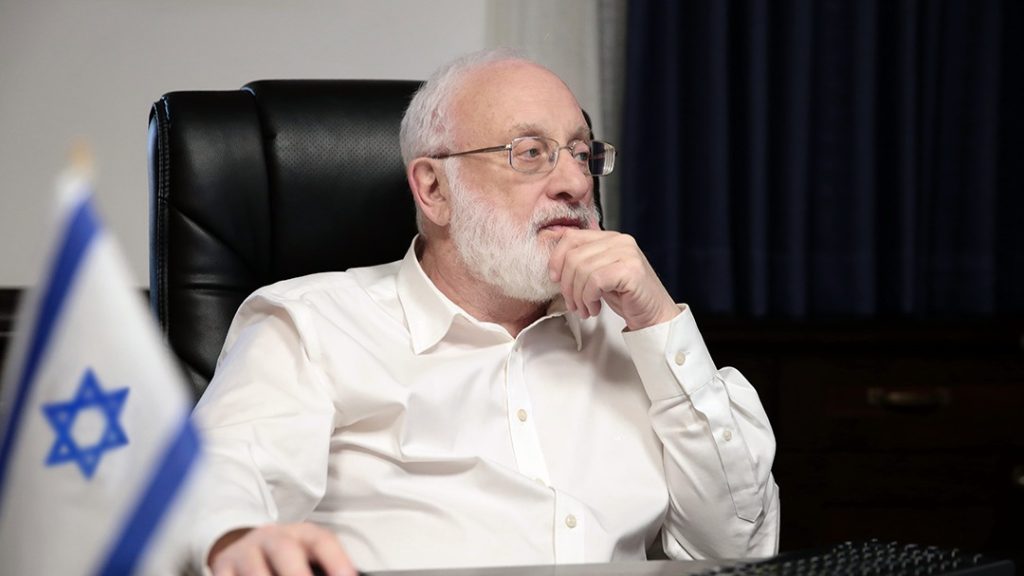 Dr Michael Laitman costumbre judías