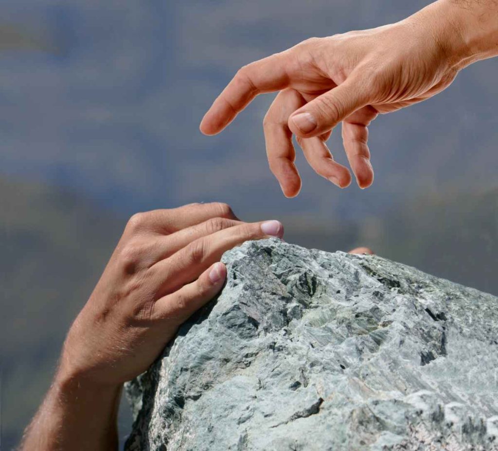 intenciones ayudar a los demás conexión hermandad