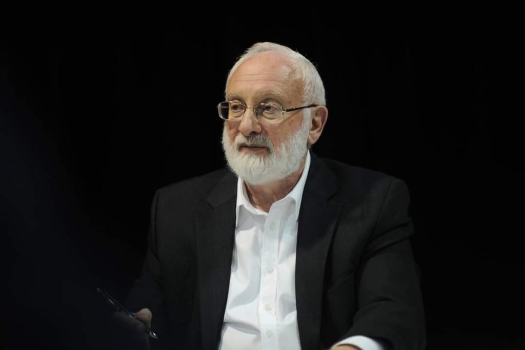 Dr. Michael Laitman cabalá