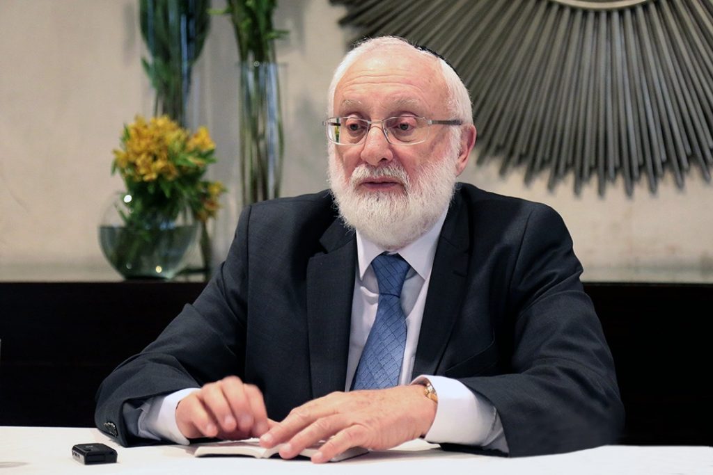 Rav Michael Laitman