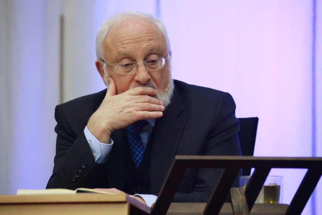 Dr. Michael Laitman