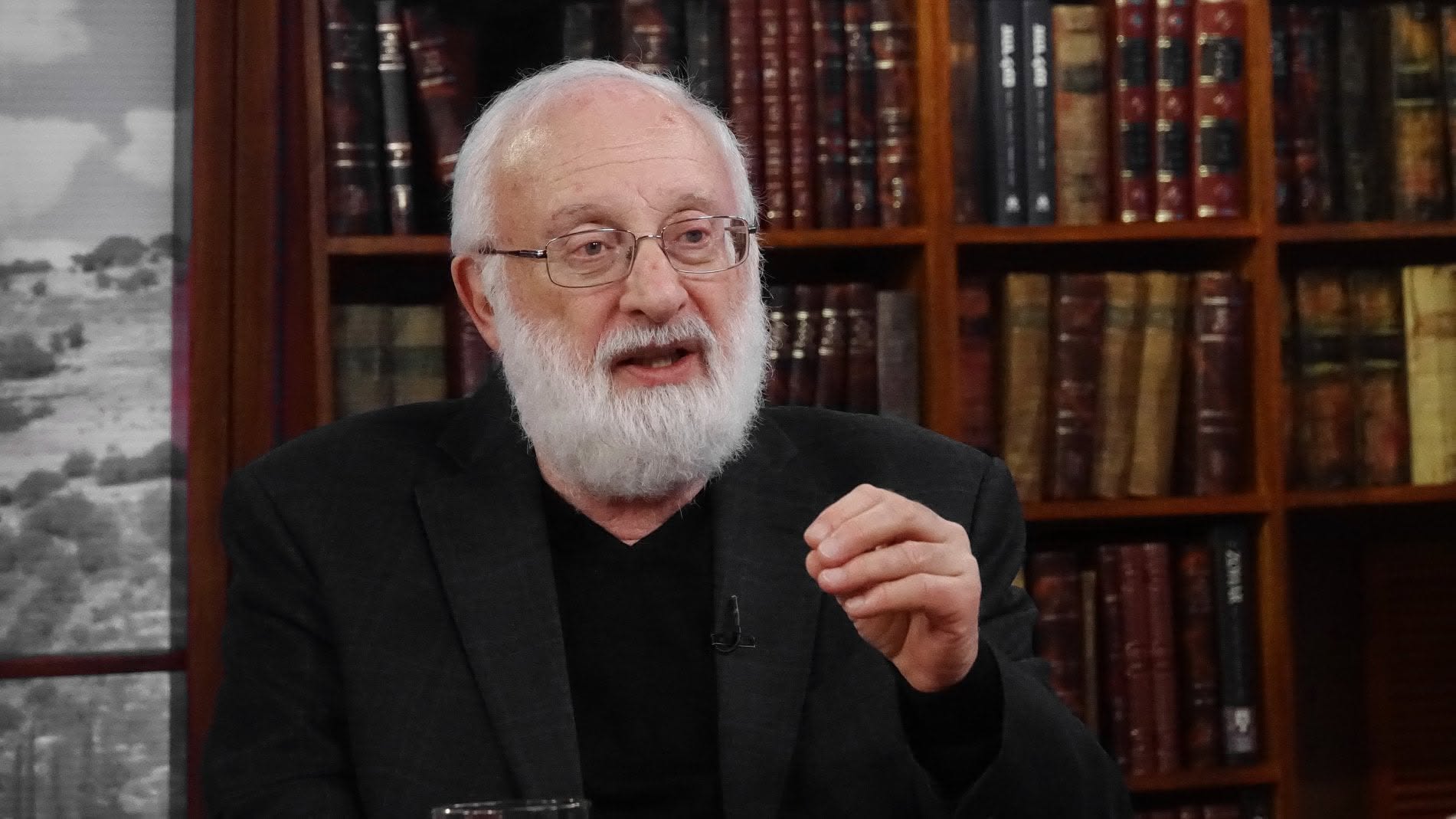 Dr. Michael Laitman cabalá