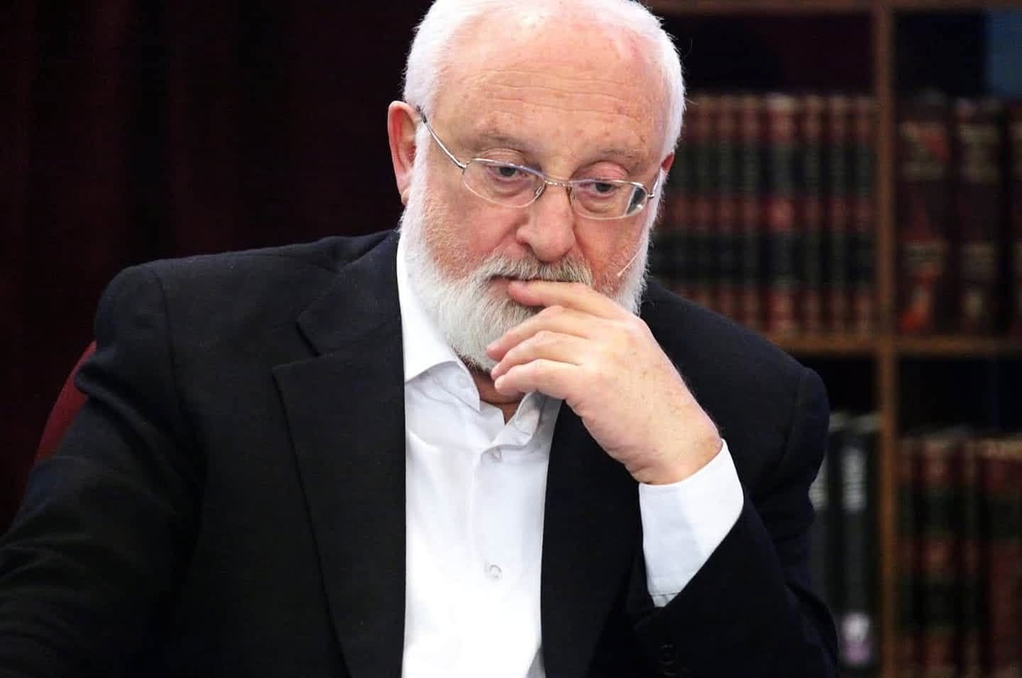 Michael laitman cabalista