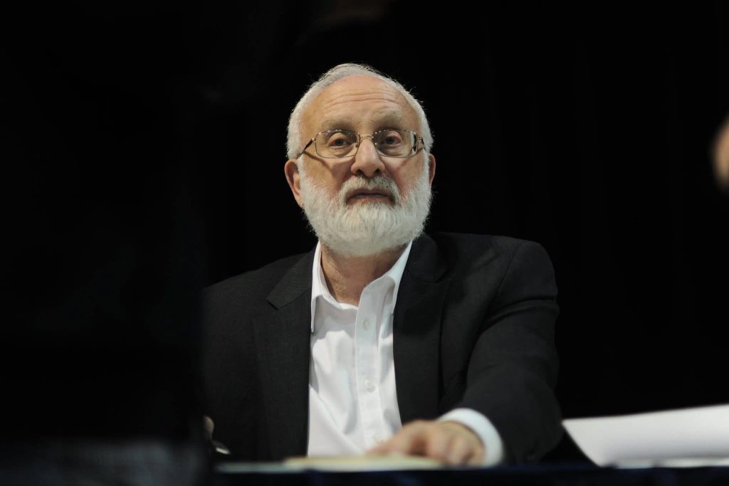 Dr. Michael laitman cabalá cabalista