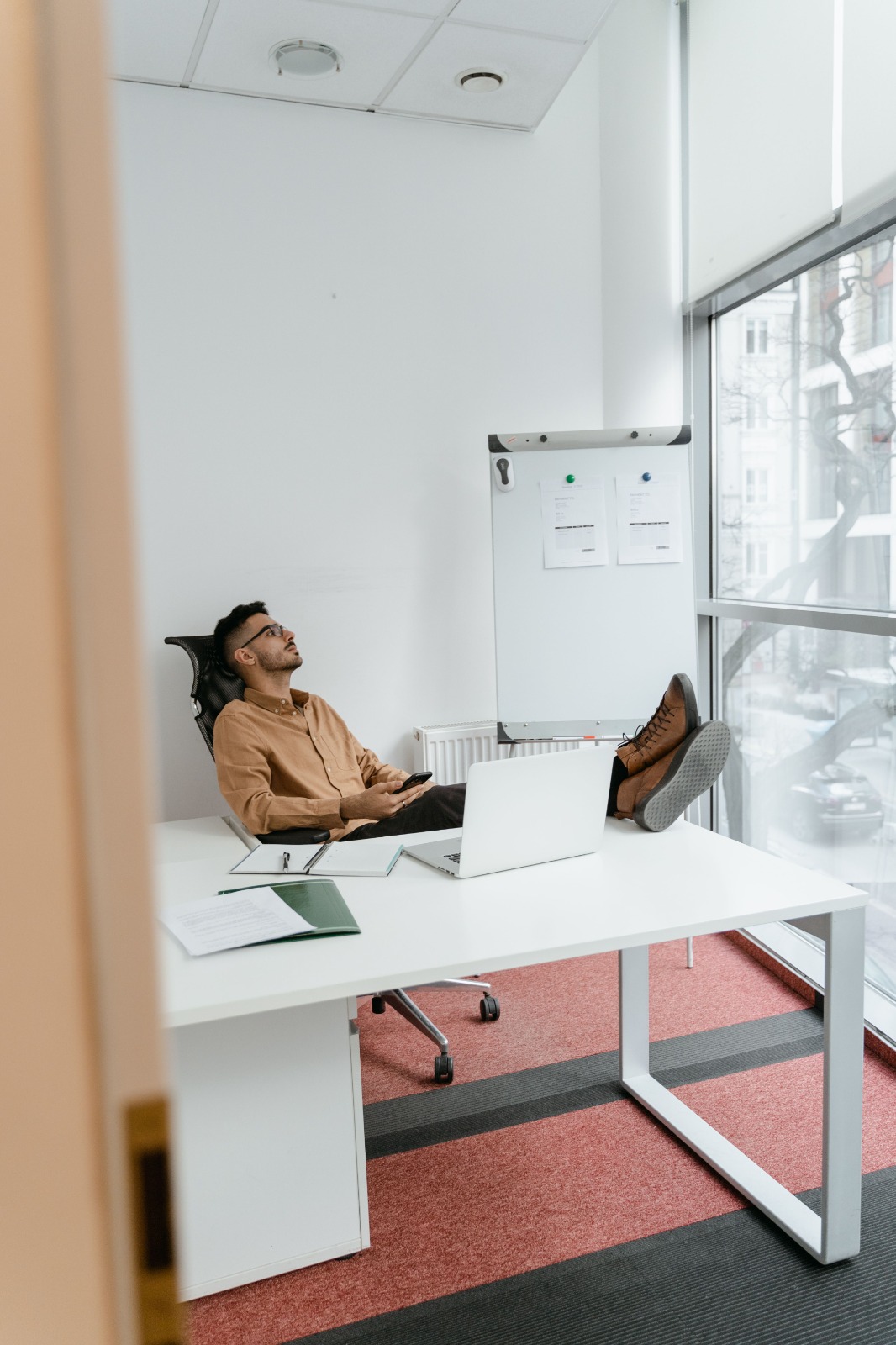 trabajo vida plena productividad autorrealización