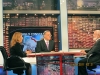 Michael Laitman discusses the global crisis on Spanish televison program