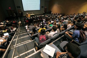 Key-note Speaker at Florida International University (FIU), Miami, Florida. 