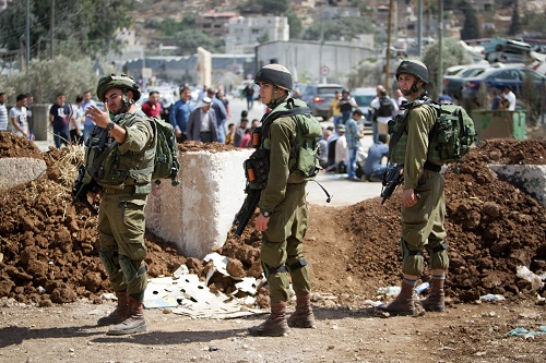 "מהחיים השיתופיים נוצרת ביניהם אחוות אחים" (צילןם: פלאש 90)