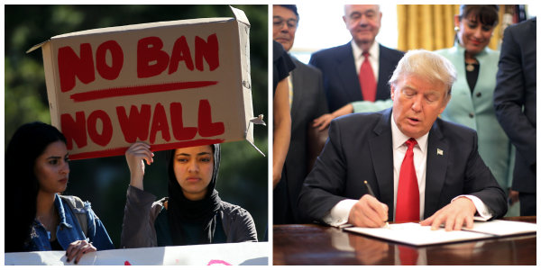 ארה"ב של ימינו ניצבת בפני אותה דילמה קיומית שפקדה את עם ישראל בזמן המשבר החברתי הגדול ביותר שידעה האנושות. (צילום: רויטרס)