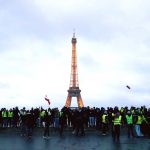 מחאת הצרפתים