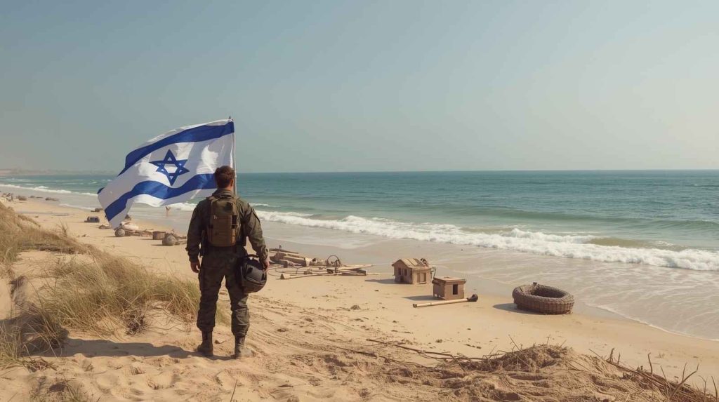 מראשית האנושות ועד המלחמה הזאת