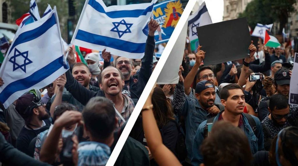 למה העולם אובססיבי אלינו?