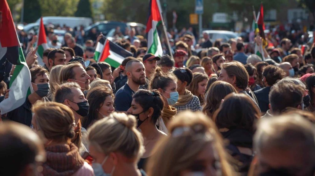 כשאין ליהודי מקום על הארץ, הוא מרים עיניים לשמיים