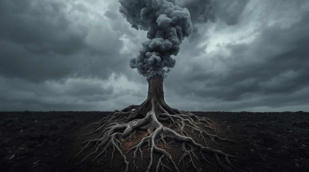 שורש המלחמה