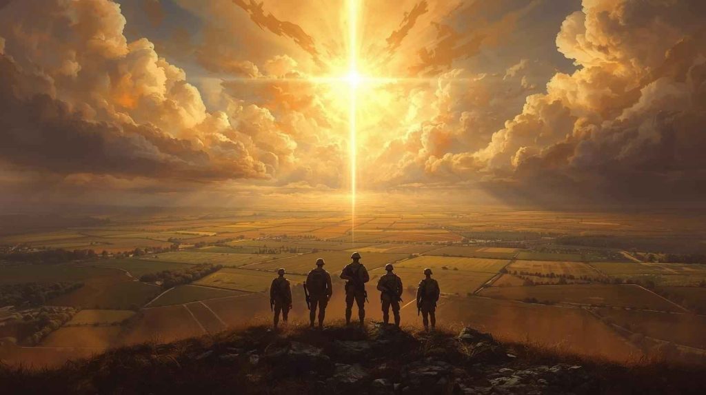 לשמור על כולם כמו שהוא שומר עלינו