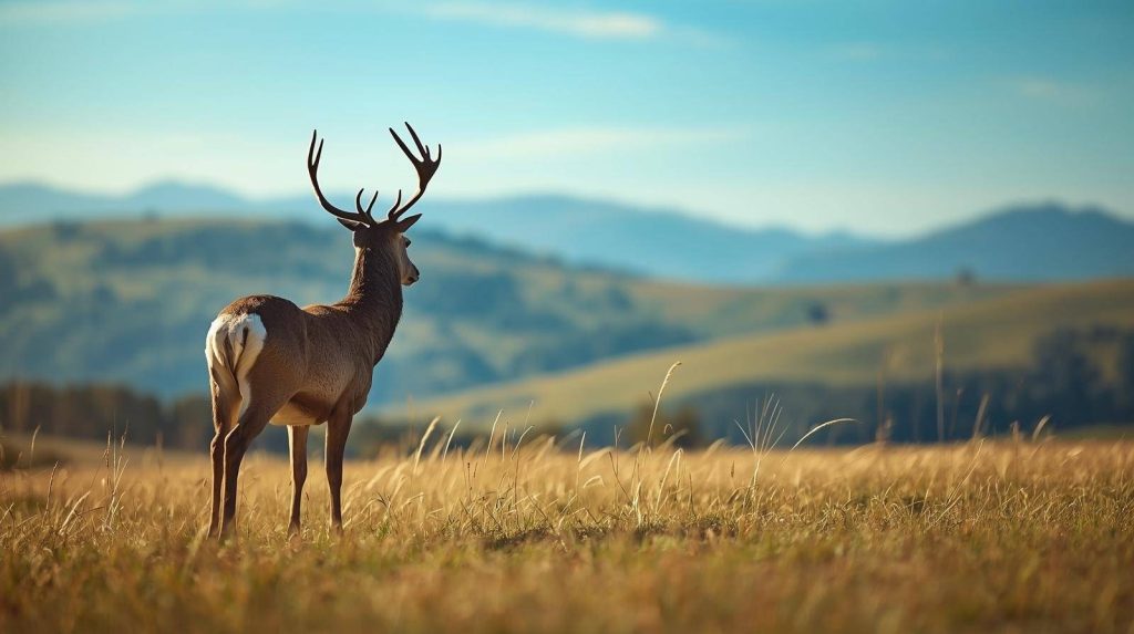כשהאדם נעלם מהנוף, החיות מתגלות
