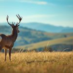 כשהאדם נעלם מהנוף, החיות מתגלות