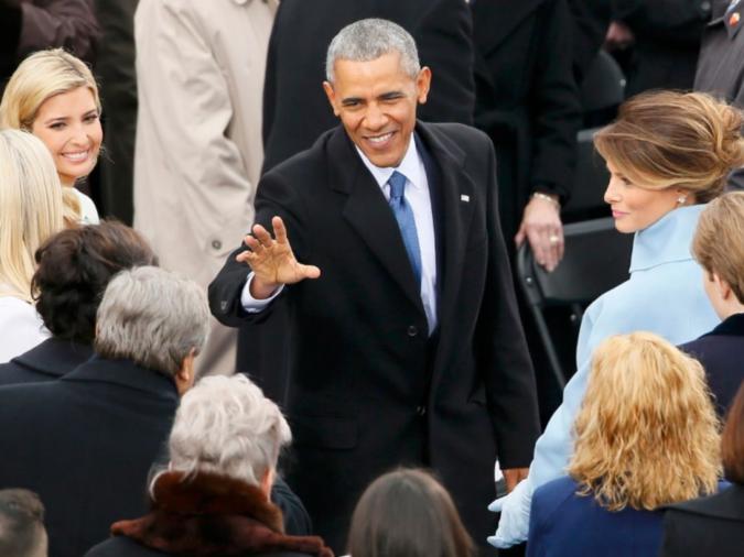 I media più importanti che sostengono Obama e il suo partito, hanno lanciato una campagna diffamatoria talmente assurda da poter essere descritta solo con il nome di “notizie false”. Credit: Reuters. 