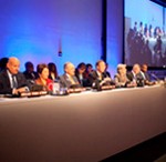 High Panel on Peace and Dialogue among Cultures. UN Headquarters, New York