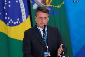 Jair-Bolsonaro - Михаэль Лайтман