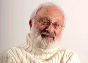 Михаэль Лайтман улыбается