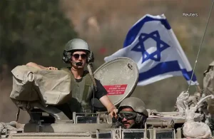 война в Израиле