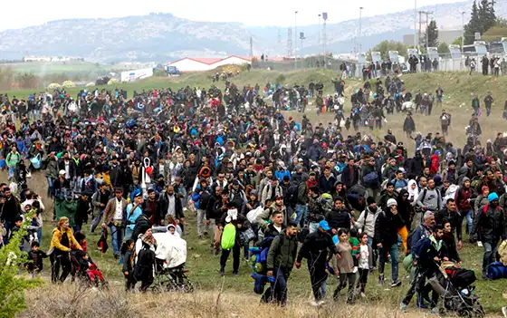 Что остановит распад Европы1 - Михаэль Лайтман