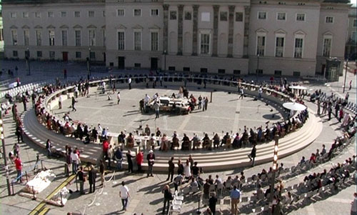International Conference "Table of Free Voices" in Berlin, Germany