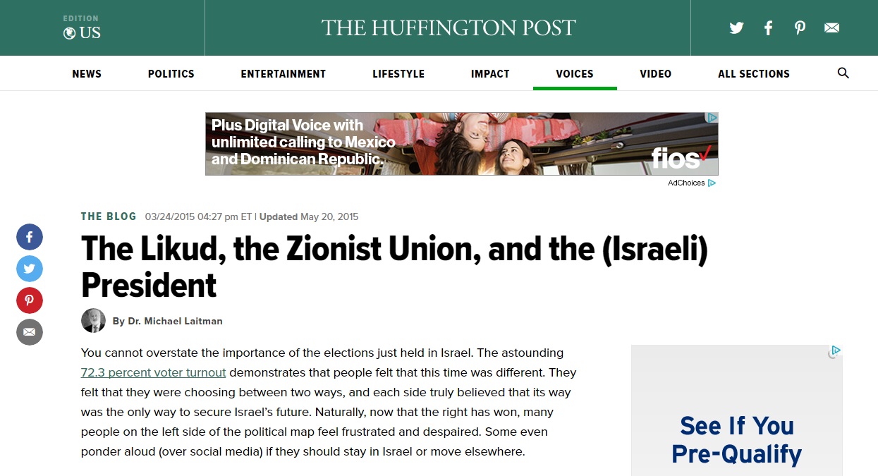 Huffington Post (03-24-2015[2])