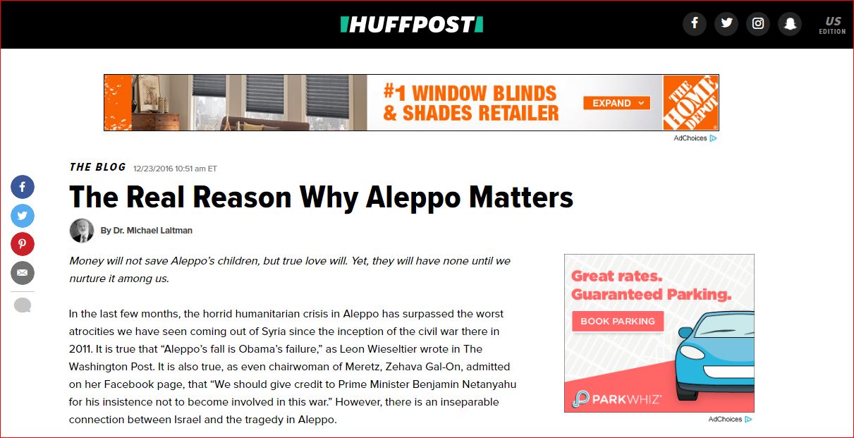 Huffington Post (12-23-2016)