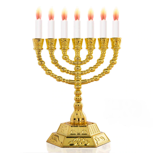 What Is The Menorah And What Does It Symbolize Dr Michael Laitman