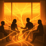 What Activities Can Families Engage in to Strengthen Their Bonds and Become a Positive Influence on Society?