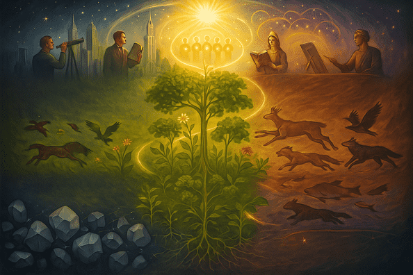 Why Do Humans Have Desires?